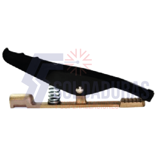ANSORG - PINZA DE TIERRA 300 AMP