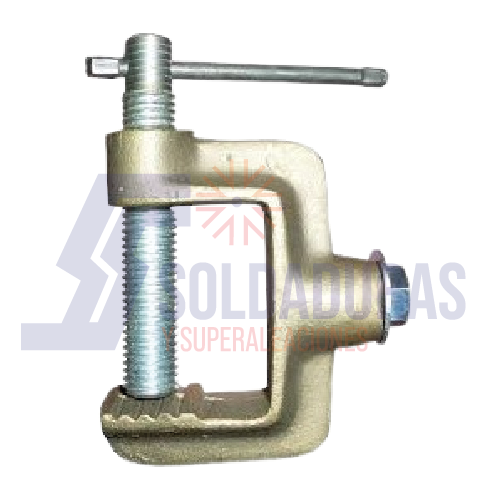 ANSORG - PINZA DE TIERRA 650 AMP CLAMP