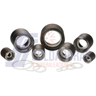 AQUASOL - ANILLOS ESPACIADORES SOLUBLES (1/2"; 1/16")