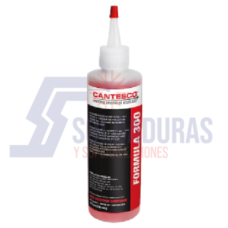 CANTESCO - DETECTOR DE FUGAS LIQUIDO