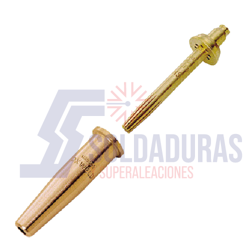 OXWELD - BOQUILLA OXWELD 1566HS 1 1/2