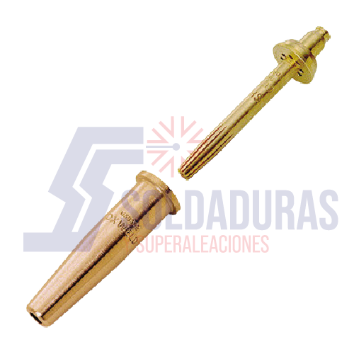 OXWELD - BOQUILLA OXWELD 1566HS 2 1/2