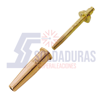 OXWELD - BOQUILLA OXWELD 1566HS 4PULG