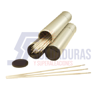 ESAB - FIERRO VACIADO 55% EN 1/8