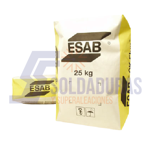 ESAB - FUNDENTE OK 10.72 PARA SOLDAR
