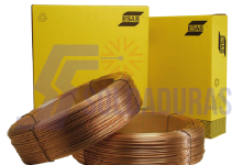 ESAB - SOLDADURA EM12K EN 1/8