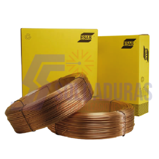 ESAB - SOLDADURA EM12K EN 1/8