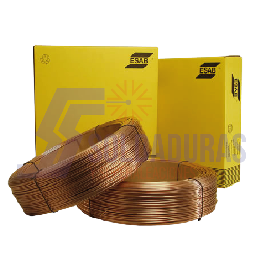 ESAB - SOLDADURA EM12K EN 1/8