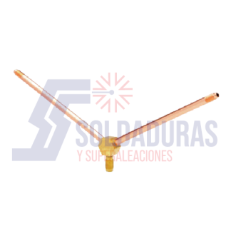 HARRIS - BOQ DOBLE HARRIS TH50-2
