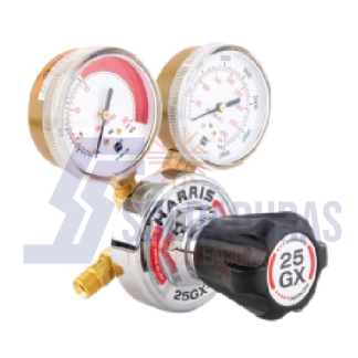 HARRIS - REGULADOR HARRIS PARA ACETILENO 25GX-15-510