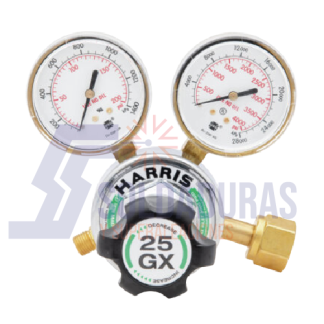 HARRIS - REGULADOR HARRIS PARA OXIGENO 25GX-145-540