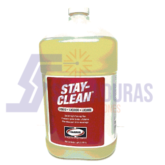 HARRIS - FUN STAY CLEAN LIQUIDO 1 GALON