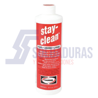 HARRIS - FUN STAY CLEAN LIQUIDO 16 OZ