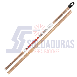 HARRIS - SOLDADURA STAY-SILV 0 DE 1/8