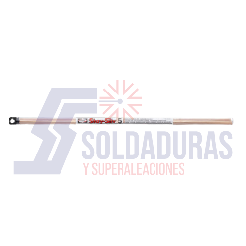 HARRIS - SOLDADURAS STAY SILV 5% D 1/16