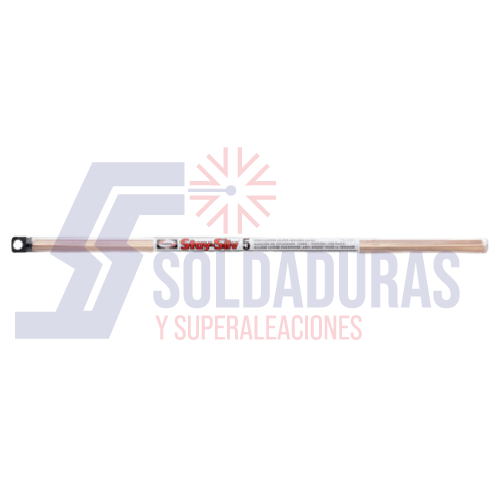 HARRIS - SOLDADURAS STAY SILV 5% D 3/32