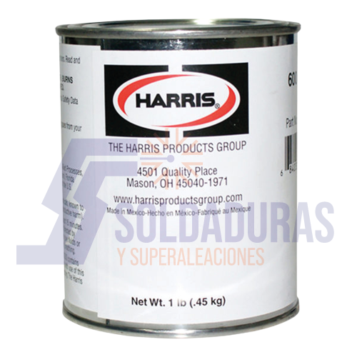HARRIS - FUNDENTE PARA BRONCE DE 1 LB