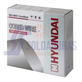 HYUNDAI - TUBULAR INOX 309LT-1 EN .045