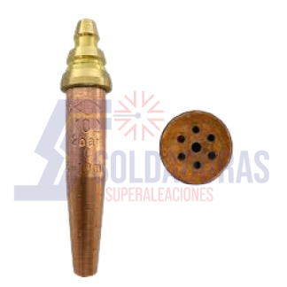KOIKE - BOQUILLA KOIKE 102-3