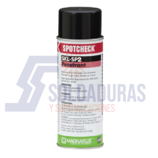 MAGNAFLUX - LIQUIDO PENETRANTE 16 OZ.