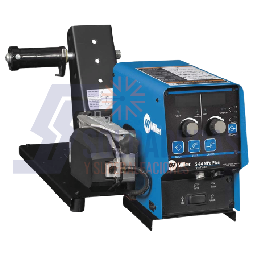 MILLER - ALIMENTADOR S-74MPA PLUS