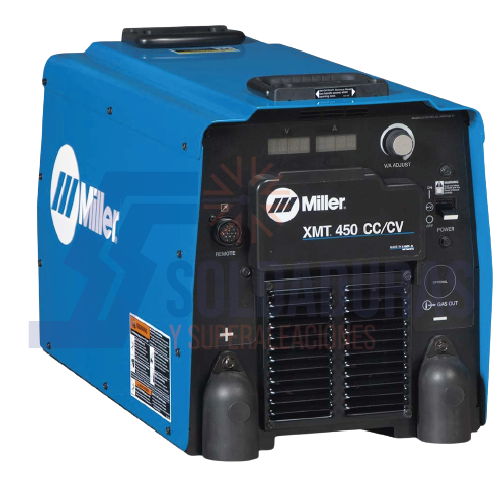 MILLER - MAQUINA MULTIPROCESOS XMT 450