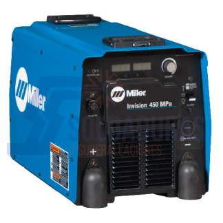 MILLER - MAQ INVISION 450 MPA MILLER