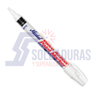 NISSEN - MARCADOR BLANCO FIELTRO