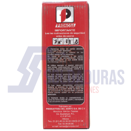 PINZA PARA TIERRA 300AMP