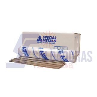 SPECIAL METALS - FIERRO VACIADO 99% ELECT 3/32