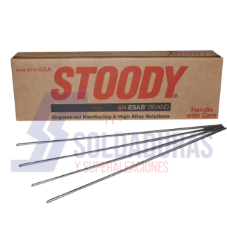 STOODY - STELLITE 6 ELECTRODO 1/8