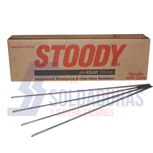STOODY - STELLITE 6 ELECTRODO 5/32