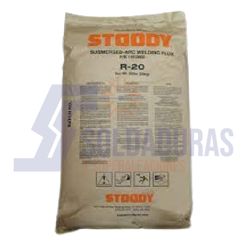 STOODY - FUNDENTE R-20 STOODY