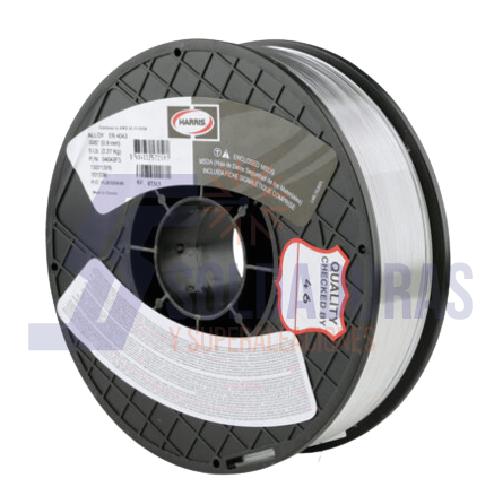 HARRIS - MICRO ALUMINIO 4043 EN .035
