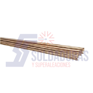 HARRIS - APORTE BRONCE SI. DE 3/32 X 36