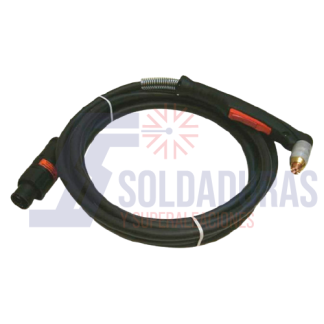 THERMAL DYNAMICS - ANTORCHA SL60 75GD 20 CONECT RAPIDO
