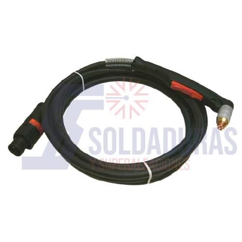THERMAL DYNAMICS - ANTORCHA SL60 75GD 20 CONECT RAPIDO