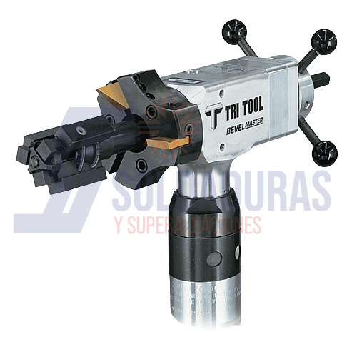 TRI TOOL - BISELADORA BEVELMASTER SYSTEM 204B AIR