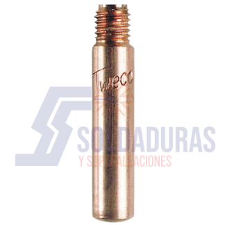 TWECO - PUNTA DE CONTACTO H.D. 1/16