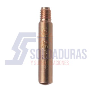 TWECO - PUNTA DE CONTACTO H.D. .045