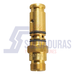 TWECO - CONECTOR TWECO HD