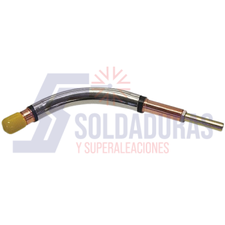 TWECO - CUELLO DE GANZO DE 60 GD