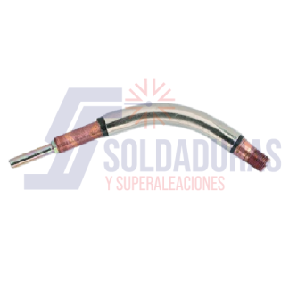 TWECO - CUELLO GANZO 60 FORRO METAL