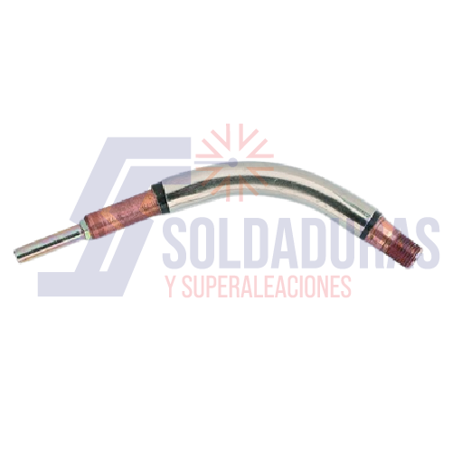 TWECO - CUELLO GANZO 60 FORRO METAL