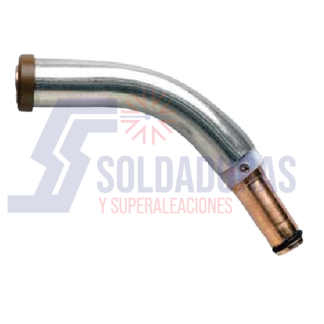 TWECO - CUELLO DE GANZO 60€ P/450A