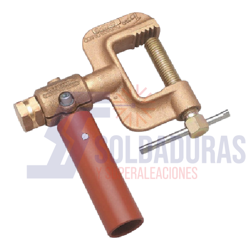 TWECO - TIERRA ROTATIVA 400 AMP
