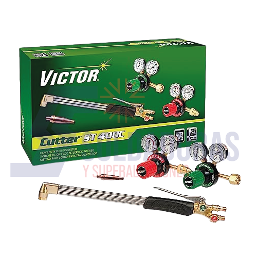 VICTOR - EQUIPO ST 400C CUTTER