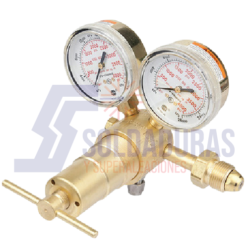 VICTOR - REGULADOR SR4G-580 P/NITROGENO