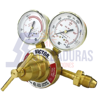 VICTOR - REGULADOR ACETILENO 350-15-510