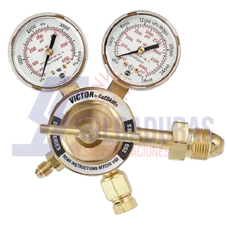 VICTOR - REGULADOR NITRO TPR250-500-580
